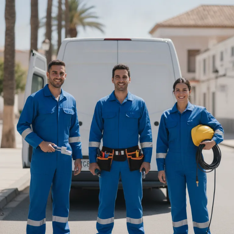 Installatore Fotovoltaico team a Caltanissetta