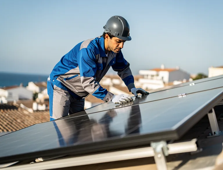 Installatore Fotovoltaico servizio a Caltanissetta